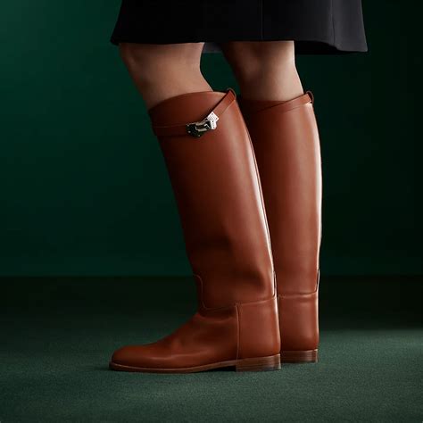 boots hermes jumping|Hermes jumping boots dupe.